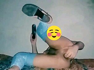 Sofiblack's New Anal Video! 😈