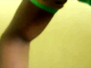 oral twins and bareback fuck in africa... rough hardcore with creampie