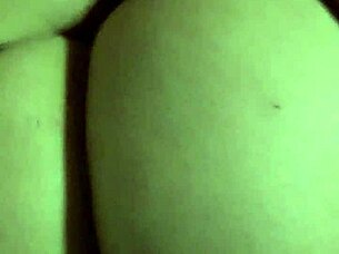 An Italian woman in Lima shows off her beautiful white ass