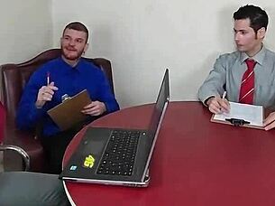 Office Madness Unleashes Slutty Trailer