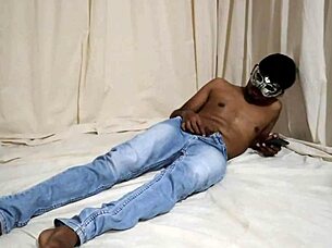 Desi girl enjoys passionate night fuck with her boyfriend at home