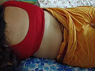 indian housewife seduced by lover for wonderful fucking