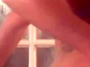 Stripper gives blowjob and assfuck in cowgirl