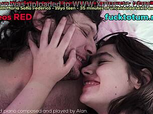 Maria Sofia Federico Shares 35 Minutes Of Uncensored Sex With Mariasofia Pia Federico On Xvideos Red And Fucktotum Net