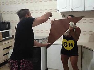 Trolling My Girlfriend With Cards In Our New House?