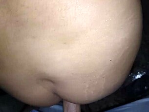 Bathroom sex with tution student