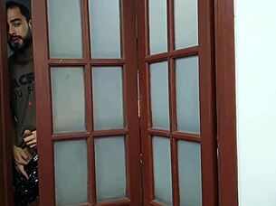 The pretty Brazilian amateur exhibits what the neighbor enjoys most