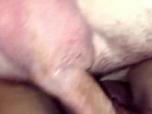 Please cum inside my huge vagina and continue assfucking for anal creampie