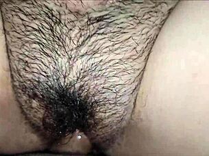 i'm touching my stepdaughter's tight pussy close up