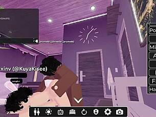 fucked a bbc slut in roblox blacked