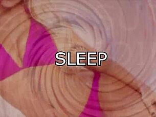 mistress lisa gets overwhelmed by erotic hypnosis