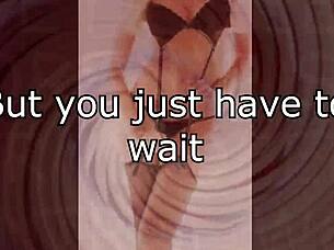 mistress lisa gets overwhelmed by erotic hypnosis