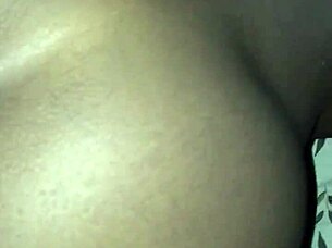 thot backshots with big cock in panties and thong