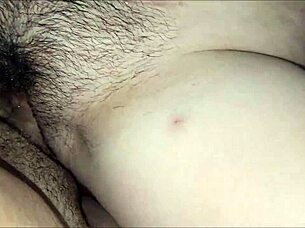 i'm touching my stepdaughter's tight pussy close up