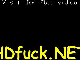 this charming russian teen licks cock playfully then rides it hard in hardcore action