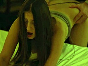 Hot Married Assistant In Missionary