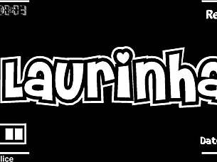 Young Brazilian Teen Plays With Her Toys