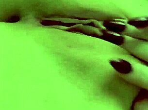 step sister accidentally sends video of her big tits, what a tease