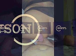 me opening for brother-in-law, he thrust deep in sheer video