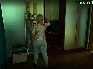 the gorgeous arse of this juicy milf didnt expect such destruction