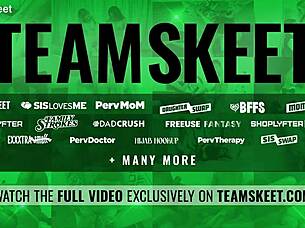 Oh No! Lulu Chu Needs A Hard Pounding Now!