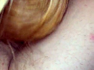 blowing bubbles while i throatfuck her