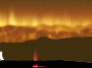 Corlan plays Melody's Escape with nude mods, feeling rough and intense