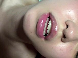 Cute Japanese Girl Gives Footjob And Handjob Before Rough Fucking