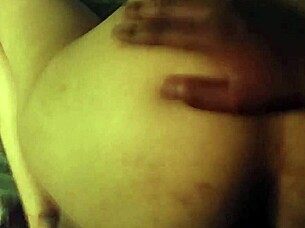 latina mature, how does young 18+ bbc feel up your ass?