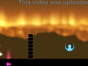 Corlan plays Melody's Escape with nude mods, feeling rough and intense