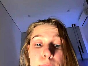 Fingering Tight Pussy