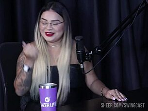 Suellen Barrar in swing cast with Tifany Rocha