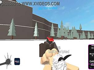 Enjoying the White Prostitute's Delights in Passionate Encounter