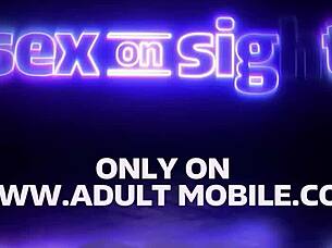 Smoking Hot Asian Lesbian Feast on Shaved Pussy