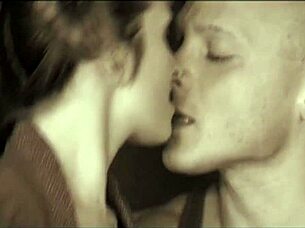 Check out this hot lingerie with big cock in ass