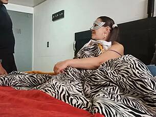 Esposa Puta Venezolana En Mexico En Trio Con El Hermanastro De Su Marido 1 Full On Xred Sheer