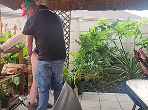 my neighbour shares his wife on weekends