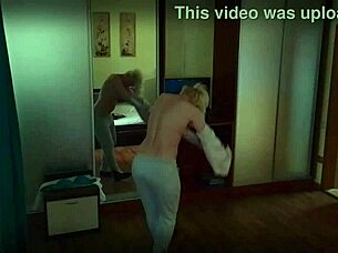 the gorgeous arse of this juicy milf didnt expect such destruction