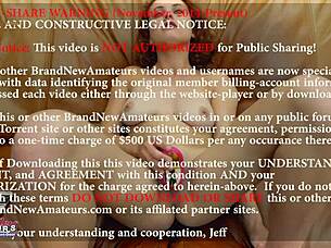 Petite Luna Parish Asks, 'Ready For Blowjob And Riding To Jizz?'