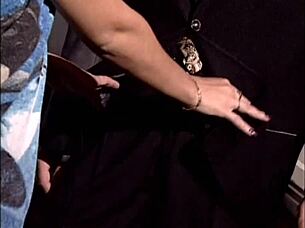 Is Laura Angel The Sexiest Vintage Slut For Blowjob And Creampie?