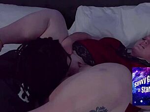 Mr. Majic catches Julie Ginger