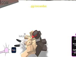 Enjoying the White Prostitute's Delights in Passionate Encounter