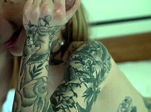 penny archer gets fucked hard doggystyle