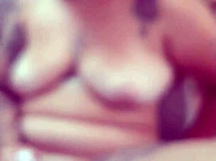 I enjoy this vibrating toy inside my pussy