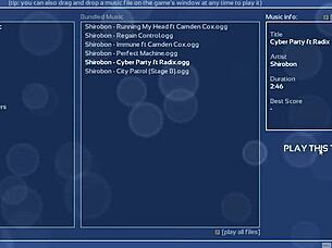 Corlan plays Melody's Escape with nude mods, feeling rough and intense