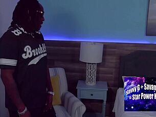 Mr. Majic catches Julie Ginger