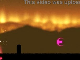 Corlan plays Melody's Escape with nude mods, feeling rough and intense