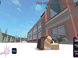 Enjoying the White Prostitute's Delights in Passionate Encounter