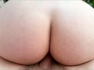 Redhead Step Daughter Creampied By Father-In-Law In POV