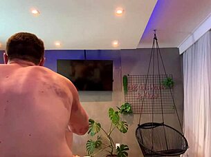 Single Fucks Wife And Husband In Panties